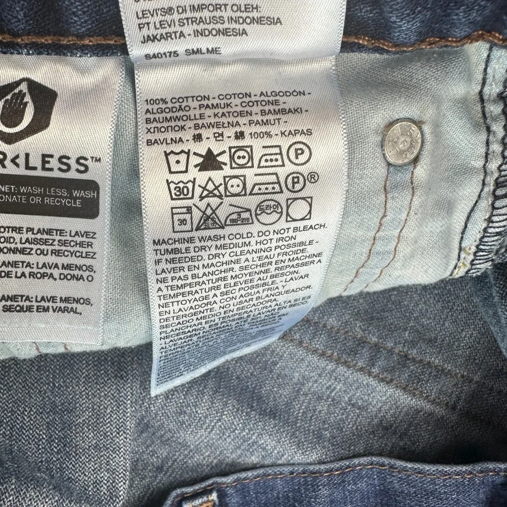 Levis levi 569